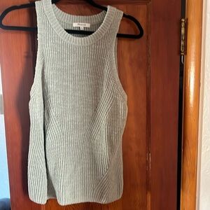 Madewell knit top